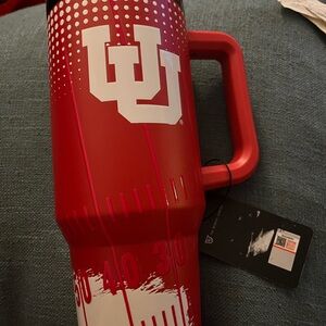 Utah Insulated 40oz flip top